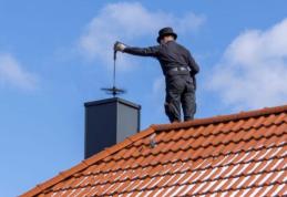 Mare atenţie la coşurile de fum necurăţate!