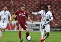 Înfrângere suferită de FC Botoșani în fața celor de la CFR Cluj