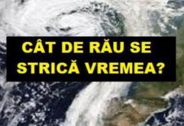Prognoza meteo ANM! Vine iarna în România! Vremea rece ne ia pe nepregătite