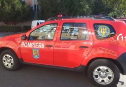 Dorohoienii sunt sfătuiţi de POMPIERI, cu portavocea: Purtați corect masca!