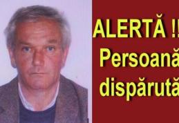 Bărbat dat dispărut după ce a plecat la serviciu și nu a mai revenit