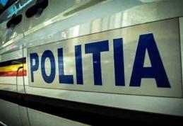 Beat turtă, un botoșănean a intrat cu mașina în gardul unei case