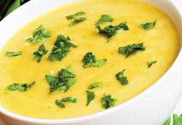 Supă cremă de legume