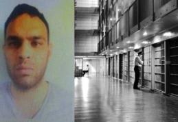 Dispărutul „fără urmă” găsit în altă pușcărie