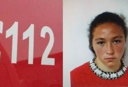 Fată de 14 ani dată dispărută de familie. Aceasta este la a doua abatere