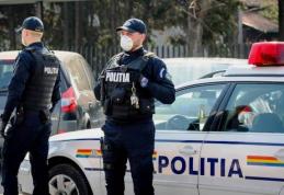 Minora de 14 ani a fost găsită de polițiști. Mama acesteia a fost sancționată