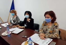 Noul președinte al CJ Botoșani prezent la lansarea proiectului „Închiderea Centrului de Plasament „Sfântul Nicolae” Trușești”