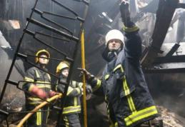 Mereu la datorie: 267 misiuni ale pompierilor botoșăneni, săptămâna trecută