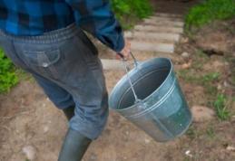 Din nou probleme cu apa în municipiul Dorohoi și patru comune învecinate