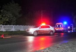 Accident mortal la Suharău! Bărbat izbit în plin de o mașină, în localitatea Smârdan