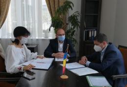 Demersurile pentru înființarea unei Extensiuni a Universității „Cuza” la Botoșani continuă