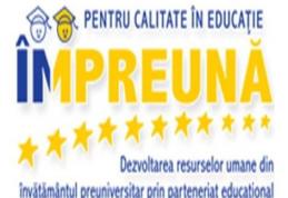 200 de unităţi şcolare vor fi incluse într-un proiect ARACIP
