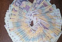 Furturi de zeci de mii de lei comise prin modul de operare „detergentul”