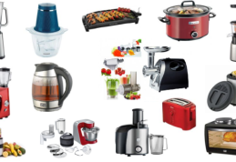 Blender, mixer sau robot de bucătărie - care este alegerea potrivită?