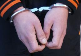 Urmărit naţional reţinut de poliţiştii botoşăneni