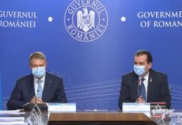 Klaus Iohannis cere închiderea piețelor și târgurilor. De când ar putea intra în vigoare noile restricții