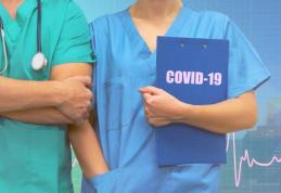 Vinerea neagră. România a depăşit 10.000 de cazuri de coronavirus