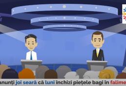 Cătălin Silegeanu: Cum guvernează PNL? FALIMENTAR. Falimentar pentru cetățeni, nu pentru ei - VIDEO