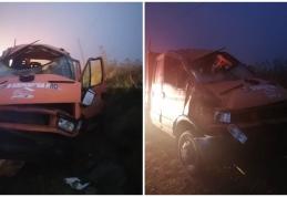 GRAV! Accident rutier cu trei victime în această dimineață