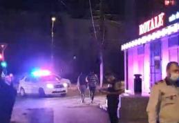 Polițiștii botoșăneni au găsit agresorul adolescentului înjunghiat pe Pietonalul Unirii