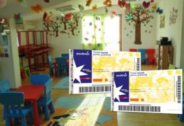 Anunț privind acordarea tichetelor sociale pentru grădiniță aferente lunii octombrie 2020