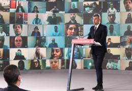 PSD a lansat programul de guvernare pentru următorii 4 ani care vine cu soluții pentru salvarea sănătății, educației și locurilor de muncă care au fos