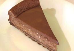 Cheesecake cu ciocolată