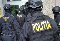 Uriașă operațiune împotriva crimei organizate. Percheziții în județul Botoșani! Sunt implicați aproape toți procurorii DIICOT