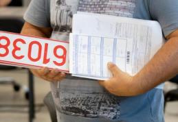 Vești bune! Se redeschide punctul de lucru al Serviciului de Înmatriculări Auto de la Dorohoi