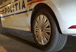 Un alt șofer beat a fost surprins în trafic de polițiștii din Dorohoi