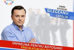 Cătălin Silegeanu: Ceea ce trăim astăzi și tot acest colaps din sănătate se datorează celor care au condus Romania sub deviză dreptei cinstite și demo