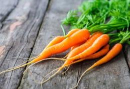 Beneficiile incredibile ale morcovilor: Un remediu natural puternic pentru tuse