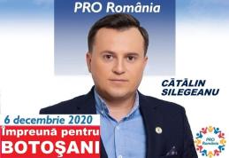 Cătălin Silegeanu - Ne-am săturat ca Moldova să fie oaia neagră a României!