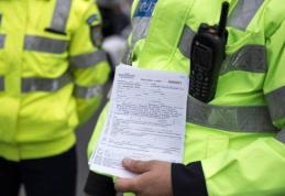 Botoșănenii primesc din ce în ce mai multe amenzi, unele pentru nepurtarea măștii, altele pentru deplasările nocturne