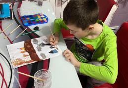 Sfaturi pentru o lume mai bună transmise de elevii unor școli din România, Moldova și Spania - FOTO