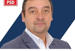 Silviu Barbacariu, candidat PSD pentru Senat: „PSD vine cu un plan de investiții pentru tot ce se fabrică în România, în timp ce PNL la rectificarea b