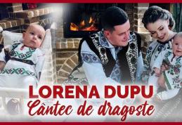 Tânăra dorohoiancă Lorena Andrișan-Dupu a lansat o nouă melodie: „Cântec de dragoste” - VIDEO