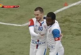 Cupa României: FC Botoșani s-a calificat în optimi. Vezi rezumatul video!