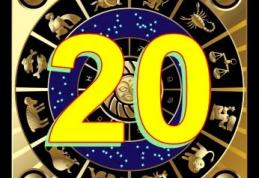 Astro-Calendar, 20 noiembrie 2011