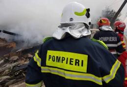 224 misiuni ale pompierilor botoșăneni, în minivacanța de 1 Decembrie