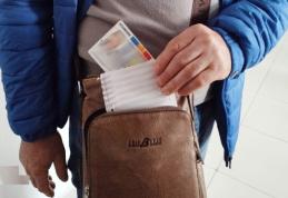 Carte de identitate falsă descoperită de poliţiştii de frontieră botoşăneni
