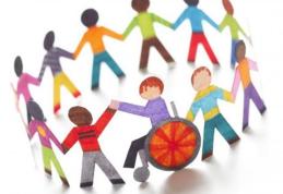 3 Decembrie - Ziua Internațională a Persoanelor cu Dizabilități