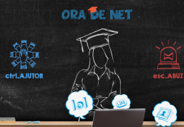 Activităţi online deşfăşurate de poliţisti pentru prevenirea victimizării copiilor