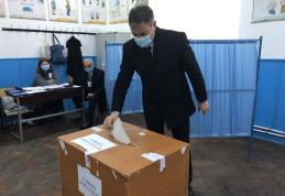 Dorohoianul Dan Șlincu, candidat la Camera Deputaților: „Am votat cu gândul la copiii și tinerii noștri”