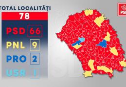 Declarație Doina Federovici, președinte PSD Botoșani: „Mă înclin în fața botoșănenilor care ne-au acordat din nou încrederea lor”