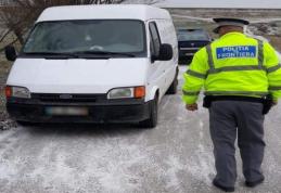 Înscris care atestă valabilitatea inspecției tehnice periodice, falsificat