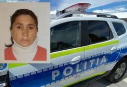 Femeie din comuna Ungureni dată dispărută de familie