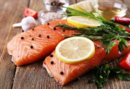 Peştele previne depresia şi protejează vederea