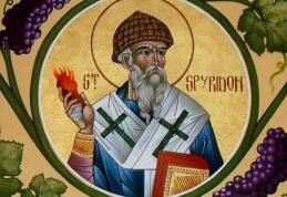 Ce trebuie să faci azi, de Sfântul Spiridon! Mare păcat pentru cei care nu respectă