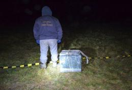 Țigări de contrabandă de peste 21.000 lei reținute la frontiera de est - FOTO